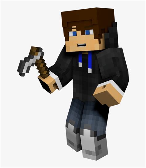 3D Minecraft Skins 